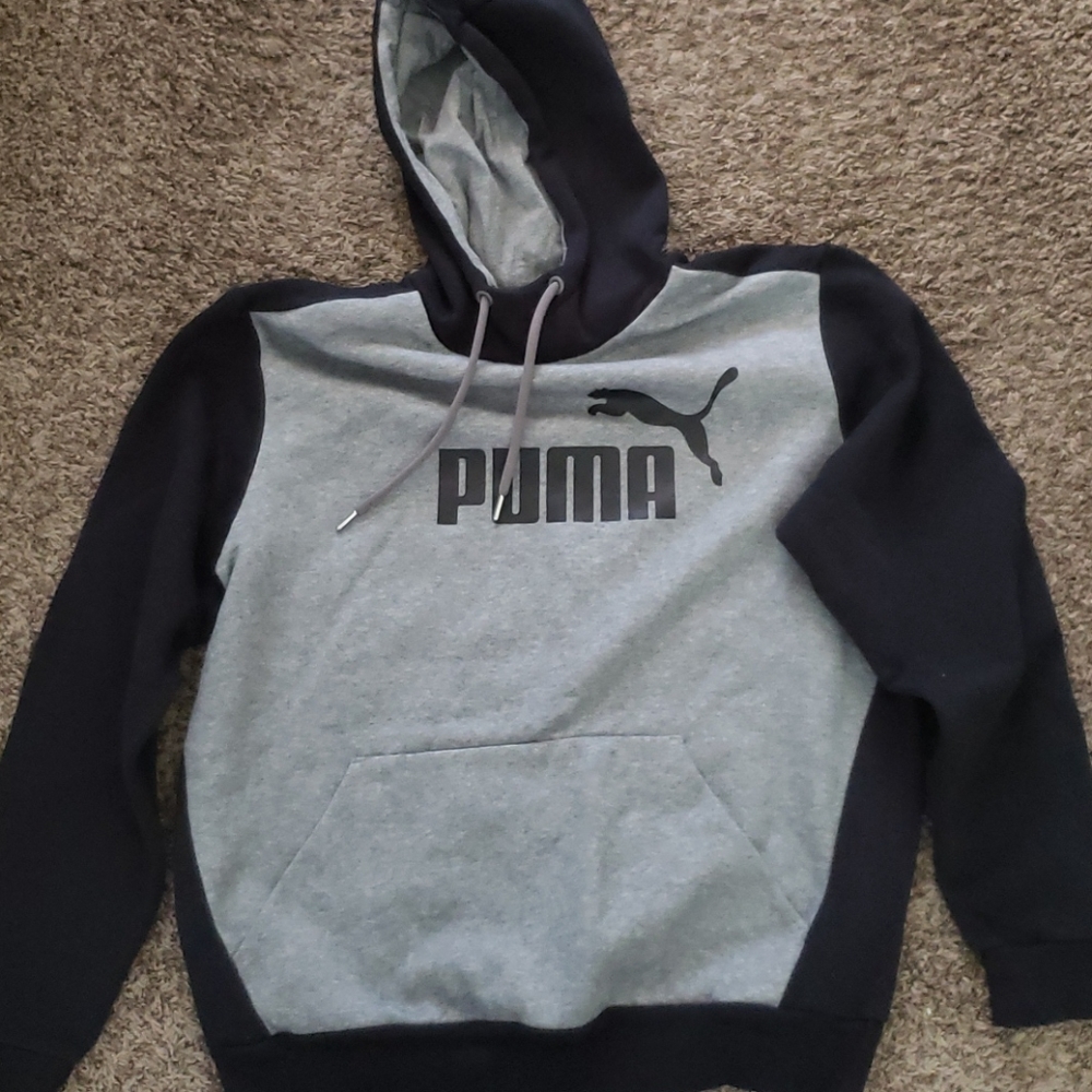 Puma hoodie